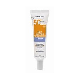 FREZYDERM SUNSCREEN LIP BALM SPF50 15ML