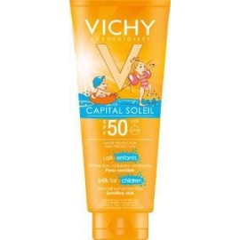 VICHY CAPITAL SOLEIL ΑΝΤΗΛΙΑΚΟ ΓΑΛΑΚΤΩΜΑ ΓΙΑ ΠΑΙΔΙΑ SPF50 300ml