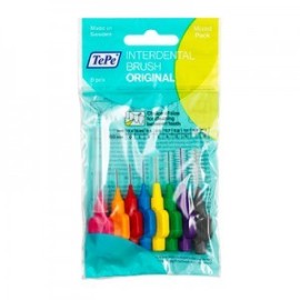Tepe Interdental Brush Original Mixed Pack 8 pcs