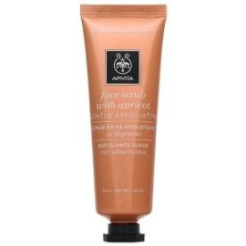 APIVITA FACE SCRUB WITH APRICOT