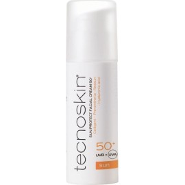 TECNOSKIN SUN PROTECT FACIAL CREAM 50+