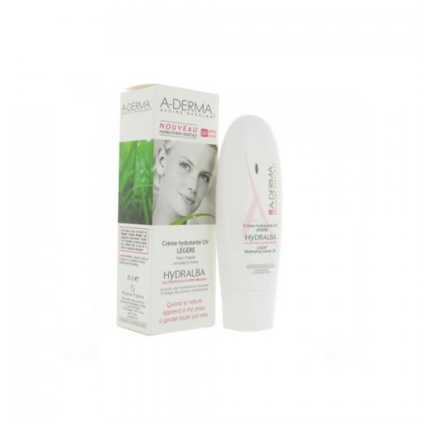 A-DERMA HYDRALBA LEGERE