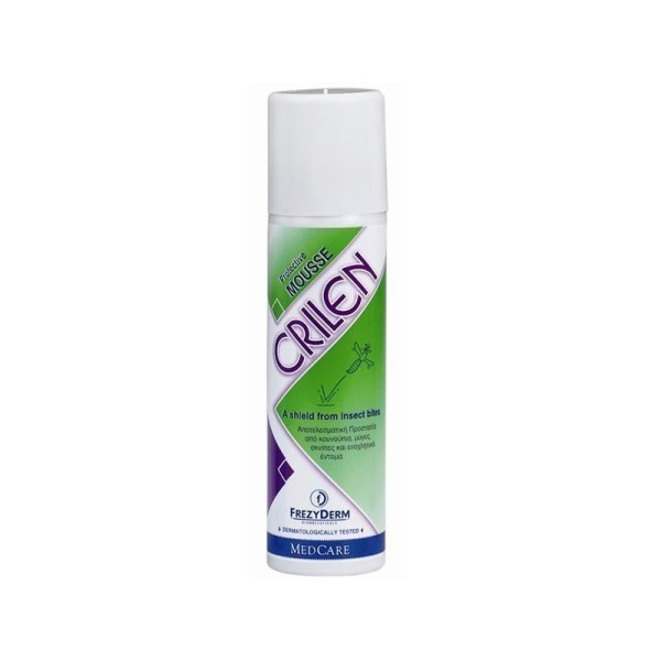 FREZYDERM CRILEN MOUSSE 150ML