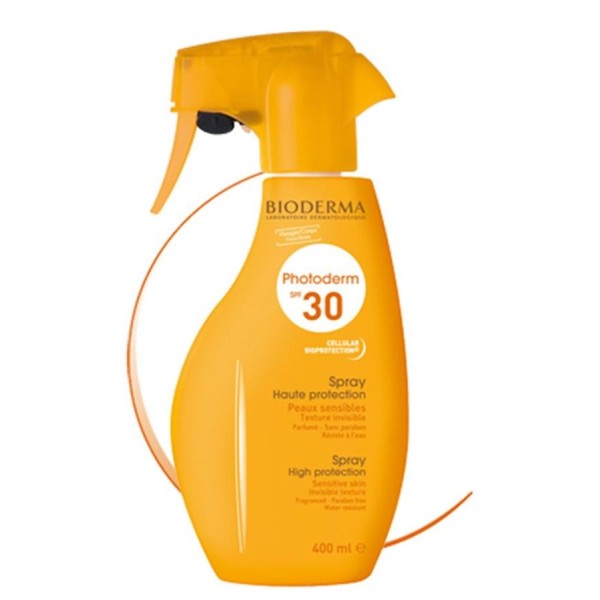 BIODERMA PHOTODERM SPRAY SPF30 400ML +STICKER