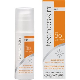 TECNOSKIN SUN PROTECT SOFT TOUCH SPF30