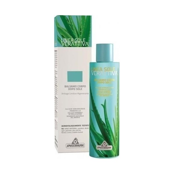VERATTIVA AFTER SUN BODY BALSAM 200ml