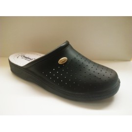 Clogs men black