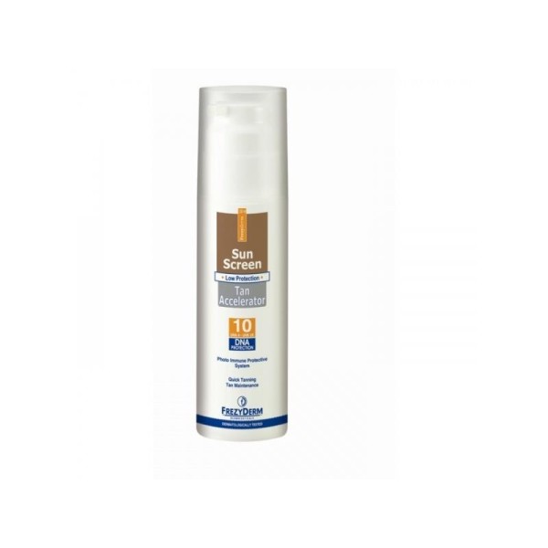 FREZYDERM SUN SCREEN TAN ACCELERATOR