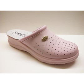 Clogs women pink