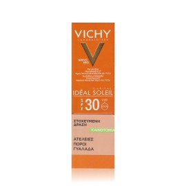 VICHY IDEAL SOLEIL ANTI ACNE SPF30 50ml