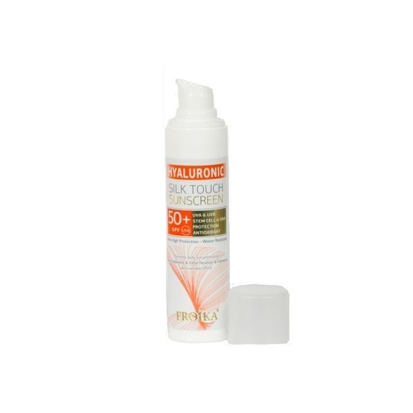 FROIKA Hyaluronic Silk Touch Sunscreen SPF 50+ 40ml