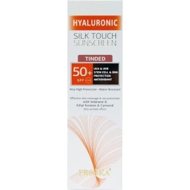 FROIKA Hyaluronic Silk Touch Sunscreen Tinted SPF 50+ 40ml
