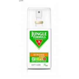 JUNGLE FORMULA STRONG SOFT CARE 75ml ΕΝΤΟΜΟΑΠΩΘΗΤΙΚΟ SPRAY