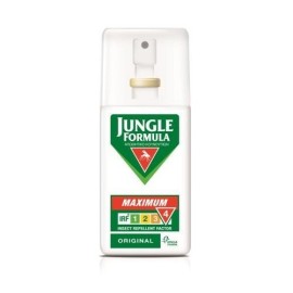 JUNGLE FORMULA MAXIMUM ORIGINAL 75ml ΕΝΤΟΜΟΑΠΩΘΗΤΙΚΟ SPRAY