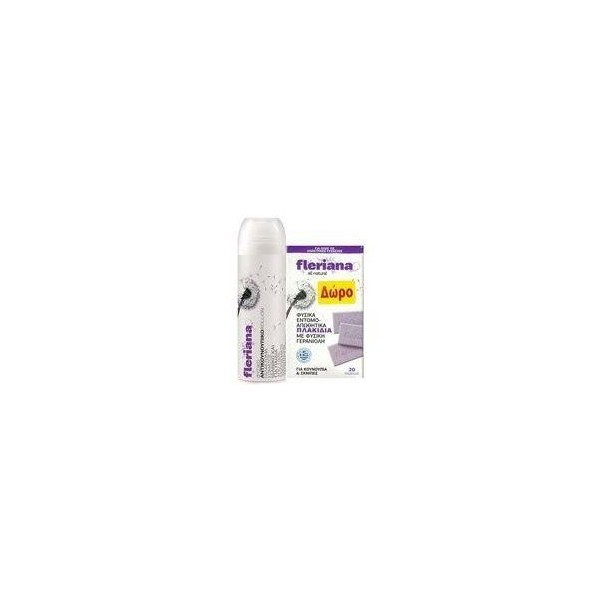 POWER HEALTH FLERIANA ROLL-ON 100ML