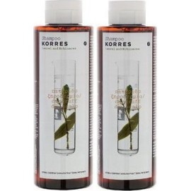 Korres Shampoo Daphne and Echinacea 1 + 1