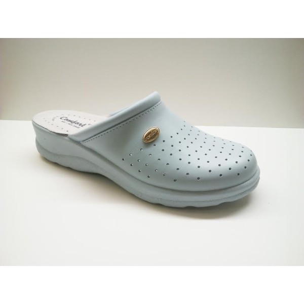 Clogs blue women