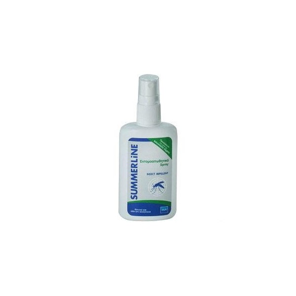 Summerline Εντομοαπωθητική Lotion Spray 50ml