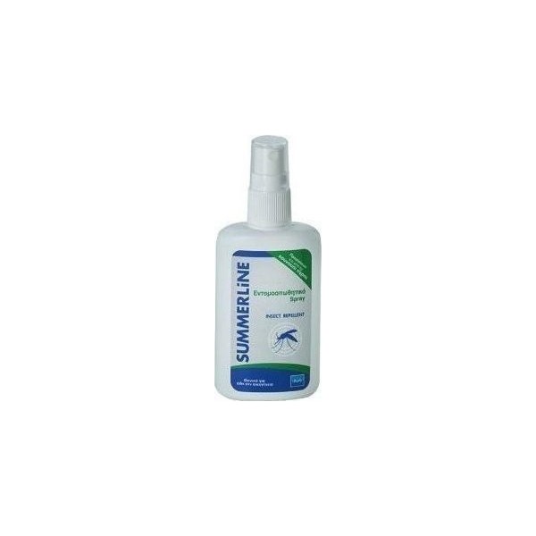 Summerline spray με εντομοαπωθητική δράση 100ml