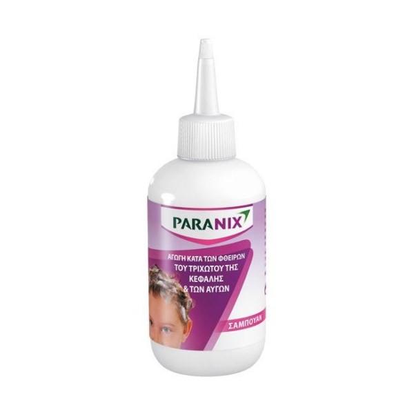 Omega Pharma Paranix Shampoo 200ml + ΧΤΕΝΑ