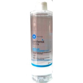 PANTHENOL EXTRA MICELLAR TRUE CLEANSER 3 IN 1 500ml