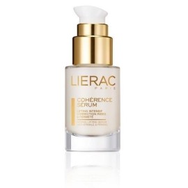 LIERAC COHERENCE SERUM CONCENTRE ΑΝΤΙΓΗΡΑΝΤΙΚΟΣ ΟΡΟΣ ΓΙΑ ΣΥΣΦΙΞΗ ΠΡΟΣΩΠΟΥ 30ML
