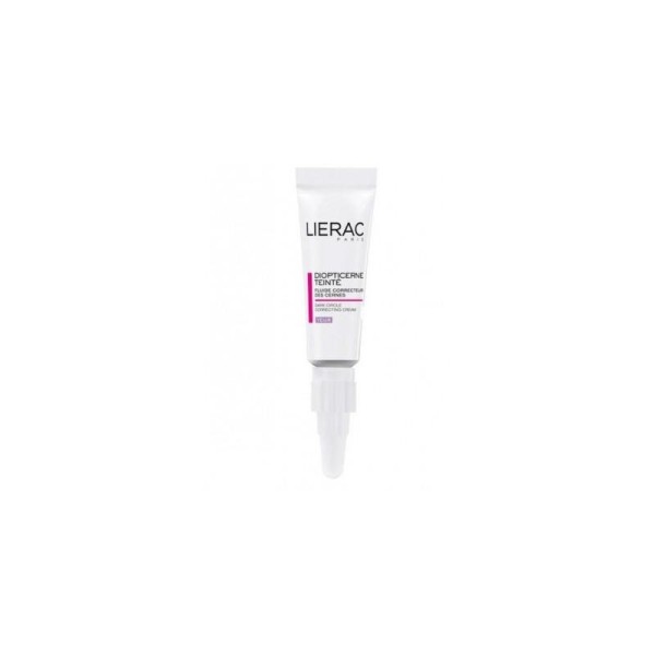 LIERAC DIOPTICERNE ANTI-CERNES DOUBLE ACTION 5ml