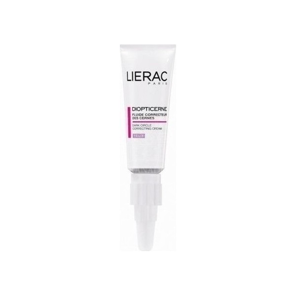 LIERAC DIOPTICERNE ΚΡΕΜΑ ΓΙΑ ΤΟΥΣ ΜΑΥΡΟΥΣ ΚΥΚΛΟΥΣ 5ML