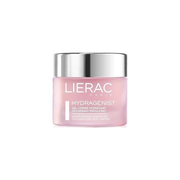 LIERAC HYDRAGENIST CREME HYDRAT OXYGEN 50ml Mixed skin