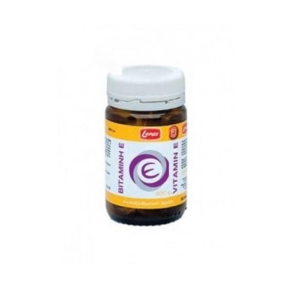 LANES VITAMIN E 400iIU 30 CAPS