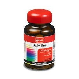 LANES DAILY ONE MultiVitamins 30 TABS