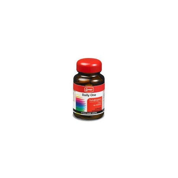 LANES DAILY ONE MultiVitamins 30 TABS