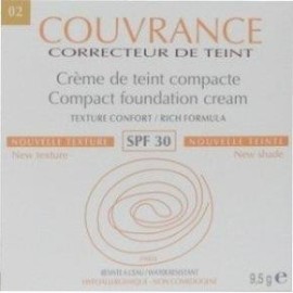 AVENE COMPACT FOUNDATION CREAM NATUREL 02 10gr