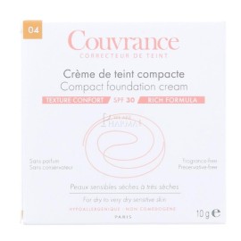 AVENE COMPACT FOUNDATION CREAM MIEL 04 10gr