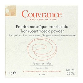 AVENE TRANSLUCENT MOSAIC POWDER 9gr