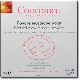 AVENE NATURAL GLOW MOSAIC POWDER 9gr