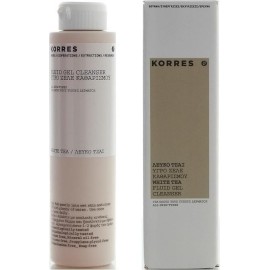 KORRES ΥΓΡΟ ΖΕΛΕ ΚΑΘ. ΛΕΥΚΟ ΤΣΑΪ 200ml