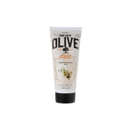 KORRES BODY MILK PURE GREEK OIL HONEY