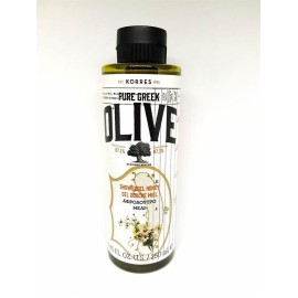 KORRES ΑΦΡΟΛΟΥΤΡΟ ΣΩΜΑΤΟΣ PURE GREEK OIL - OLIVE ΜΕΛΙ