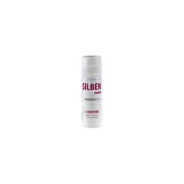 SILBEN NANO POWDER SPRAY ΕΠΟΥΛΩΣΗΣ