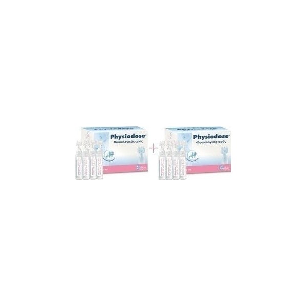 PHYSIODOSE PHYSIODOSE STAMP 30x5ml DOUBLE PACKAGE