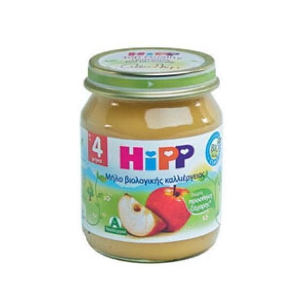 HIPP BABY APPLE CREAM 125gr
