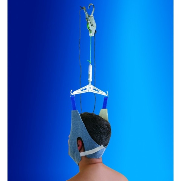 NECK TRACTION 0410
