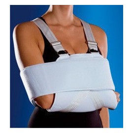 SHOULDER IMMOBILIZATOR WITH STRAP 0320
