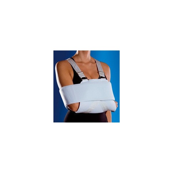 SHOULDER IMMOBILIZATOR WITH STRAP 0320