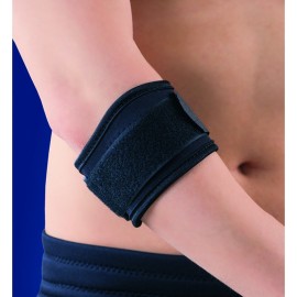 Tennnis Elbow Strap with Silicon Pad 0068