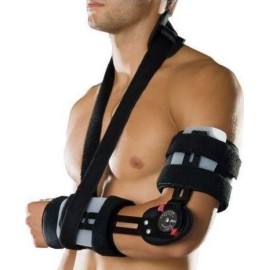 Arm-forearm Wrist Narthex 0307
