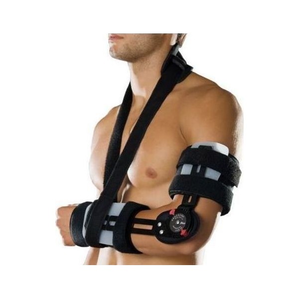 Arm-forearm Wrist Narthex 0307