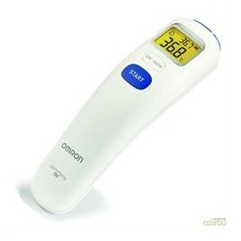 OMRON two digits. thermometer temp 720
