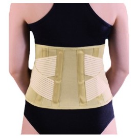 ΖΩΝΗ ΠΟΛΛΑΠΛΩΝ ΠΑΘΗΣΕΩΝ "GOLD" 30cm Neoprene 2044